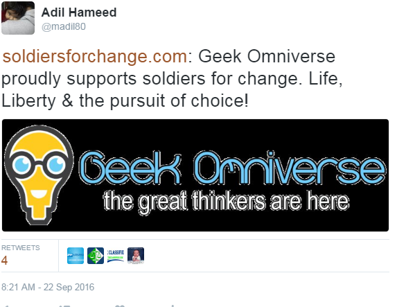 I will Tweet your company details incl weblink; via my 5 Twitter Accounts