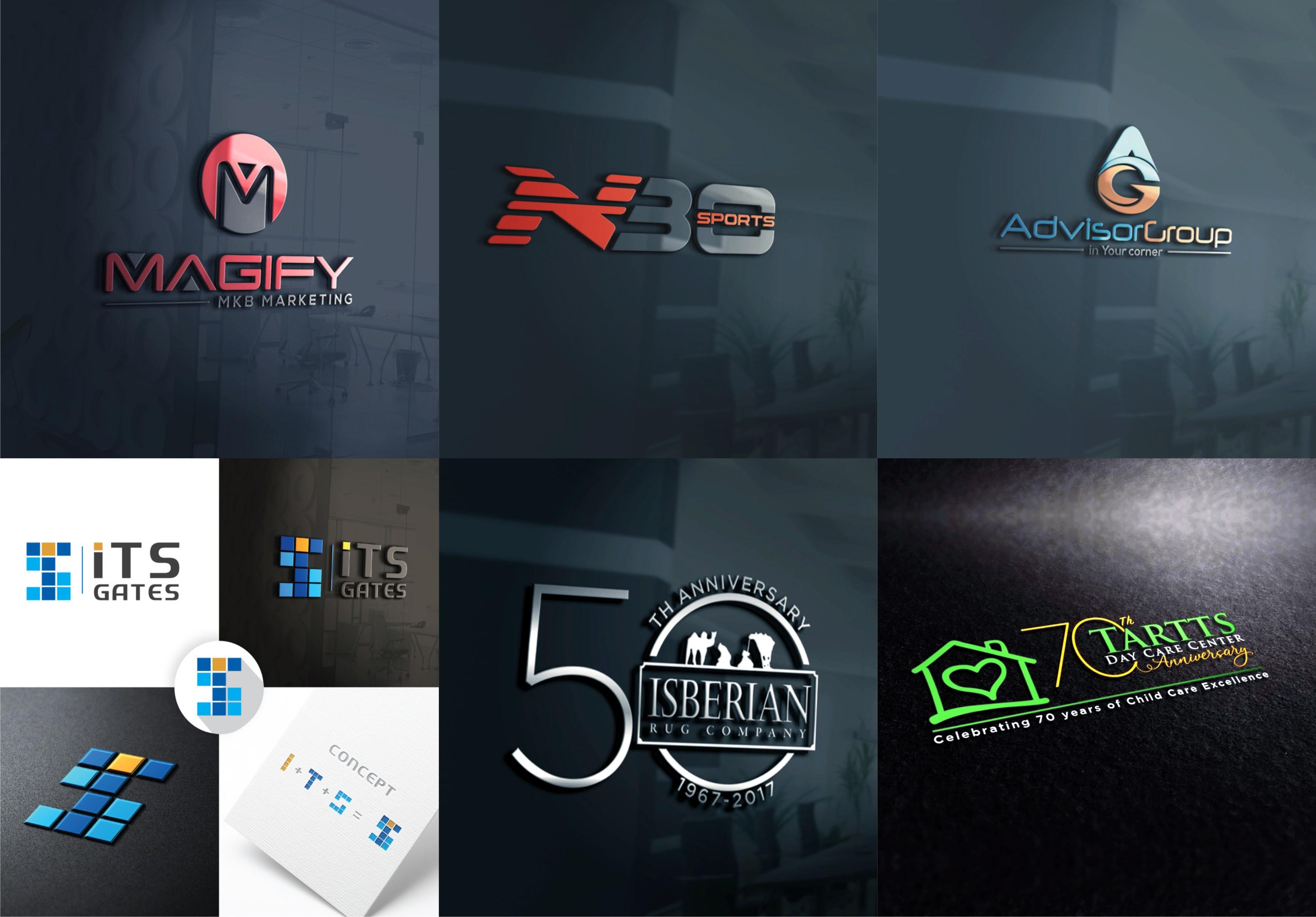  Design Modern, Professional, Minimalist, Custom logo