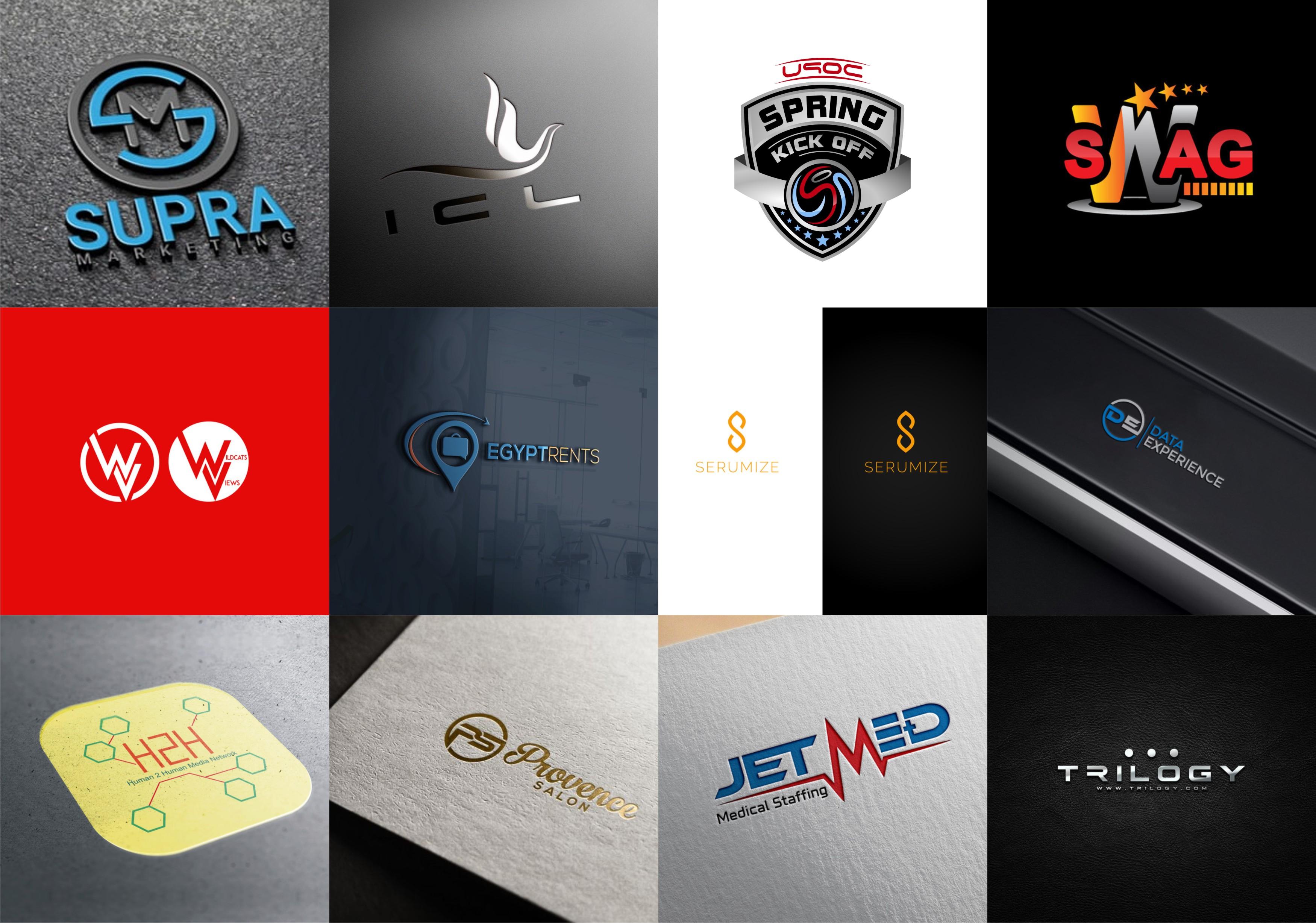  Design Modern, Professional, Minimalist, Custom logo