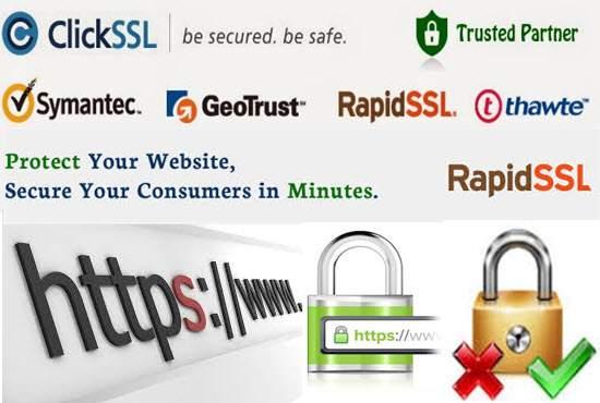 I will install,configure, setup or fix ssl certificate