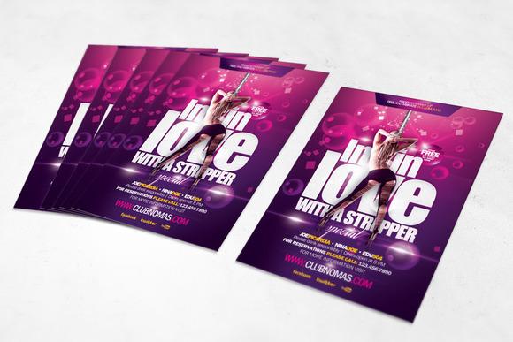 I will Make AWESOME and Professional Flyer 