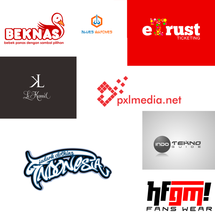 3 AMAZING LOGOS FOR YOU JUST