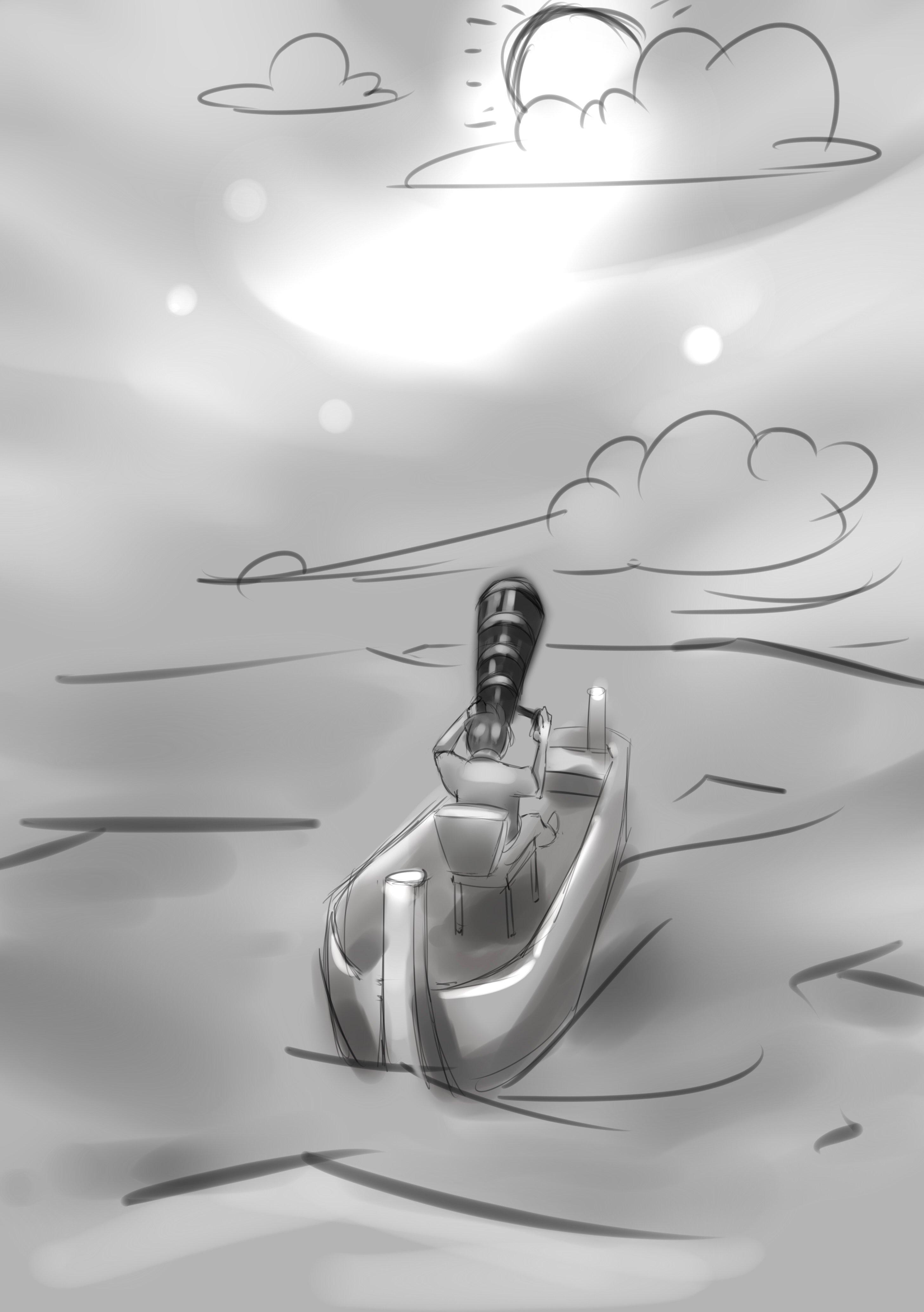 i will draw any illustration you want