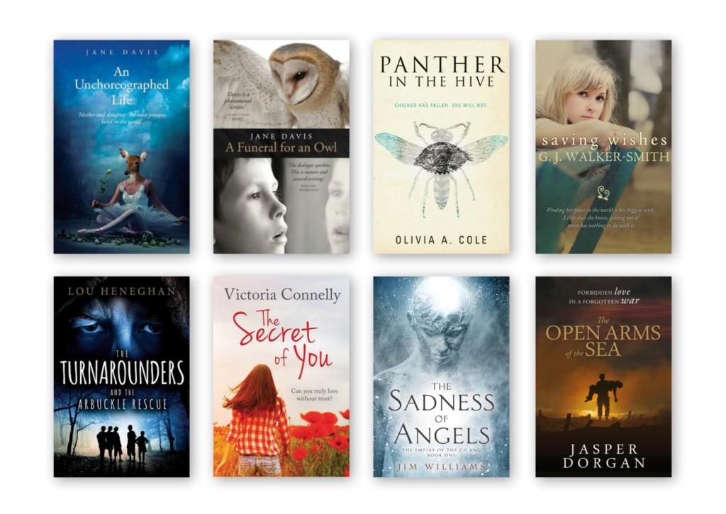 Design A Professional EBook Cover