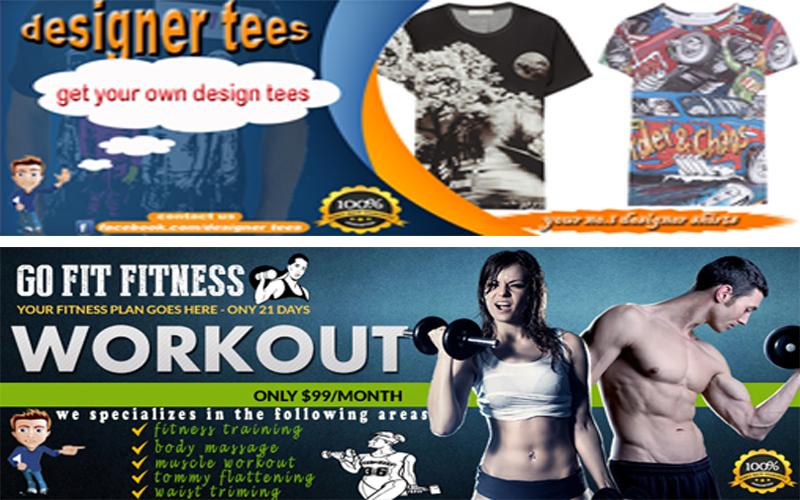 i will design a PROFESSIONAL Twitter or YouTube or GooglePlus timeline cover