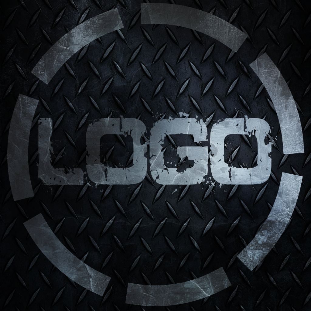 LOGO for social media, business, gaming, or commercial use!