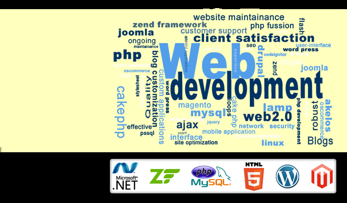 Make Professional Website To Grow Up Your Business.