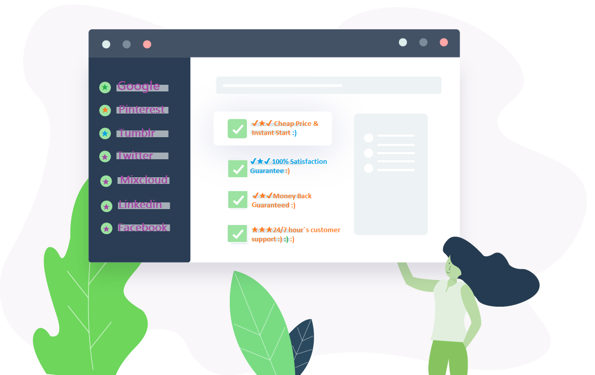 180 High Quality tumblr Any on Service with in 3-4 hr