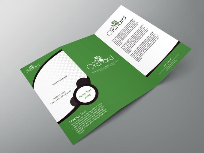 I will design AMAZING WOW brochure flyer invitation designs fast