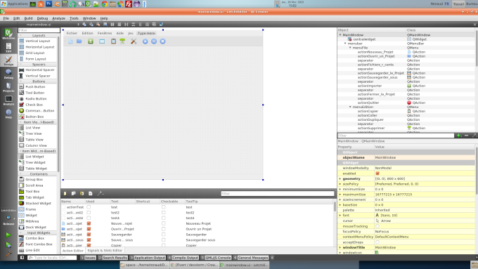 develop your desktop application