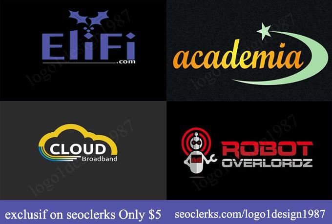 I will do Professional and Creative Logo Design 