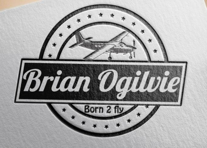  I will create Awesome Retro Logo Fast 24 Hours