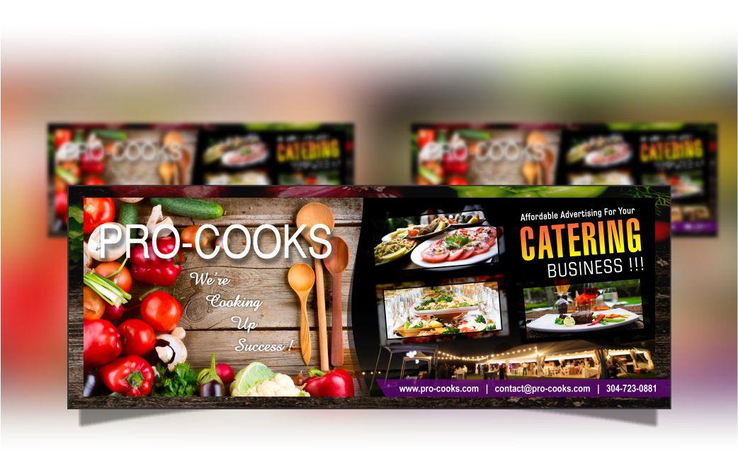 I will create professional banners for you social media. 