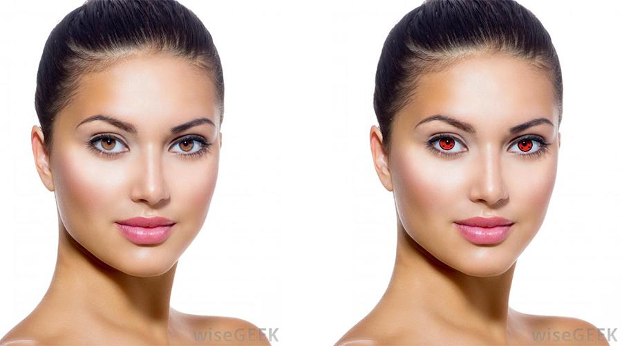 I will transform your eyes to the beautiful sharingan eyes 