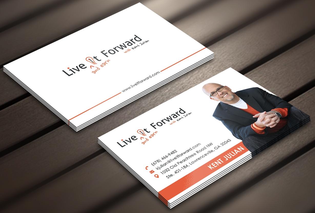 I will Design Professional Business Card