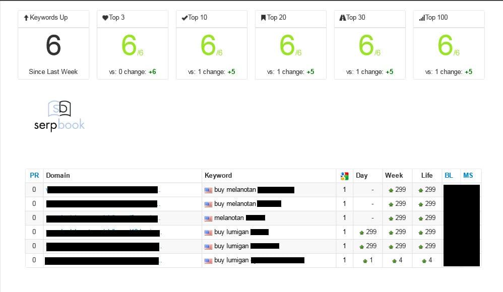 Get Higher Ranking on Google With 350 PBN Sites