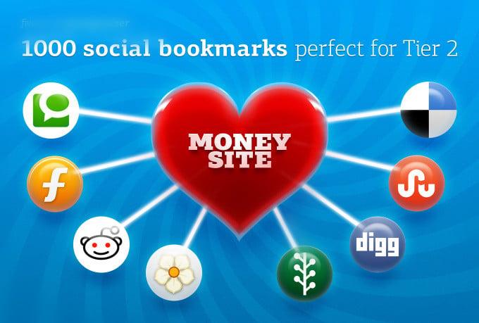 Optimize 30days SEO PR10 1001 Social Bookmarks 30,000 Edu Gov Live Comments 100 SAFE Gsa