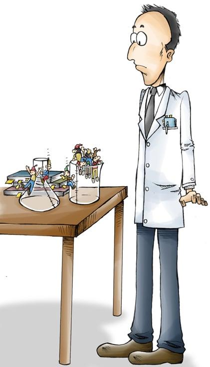 I'll draw a hand-drawn illustration