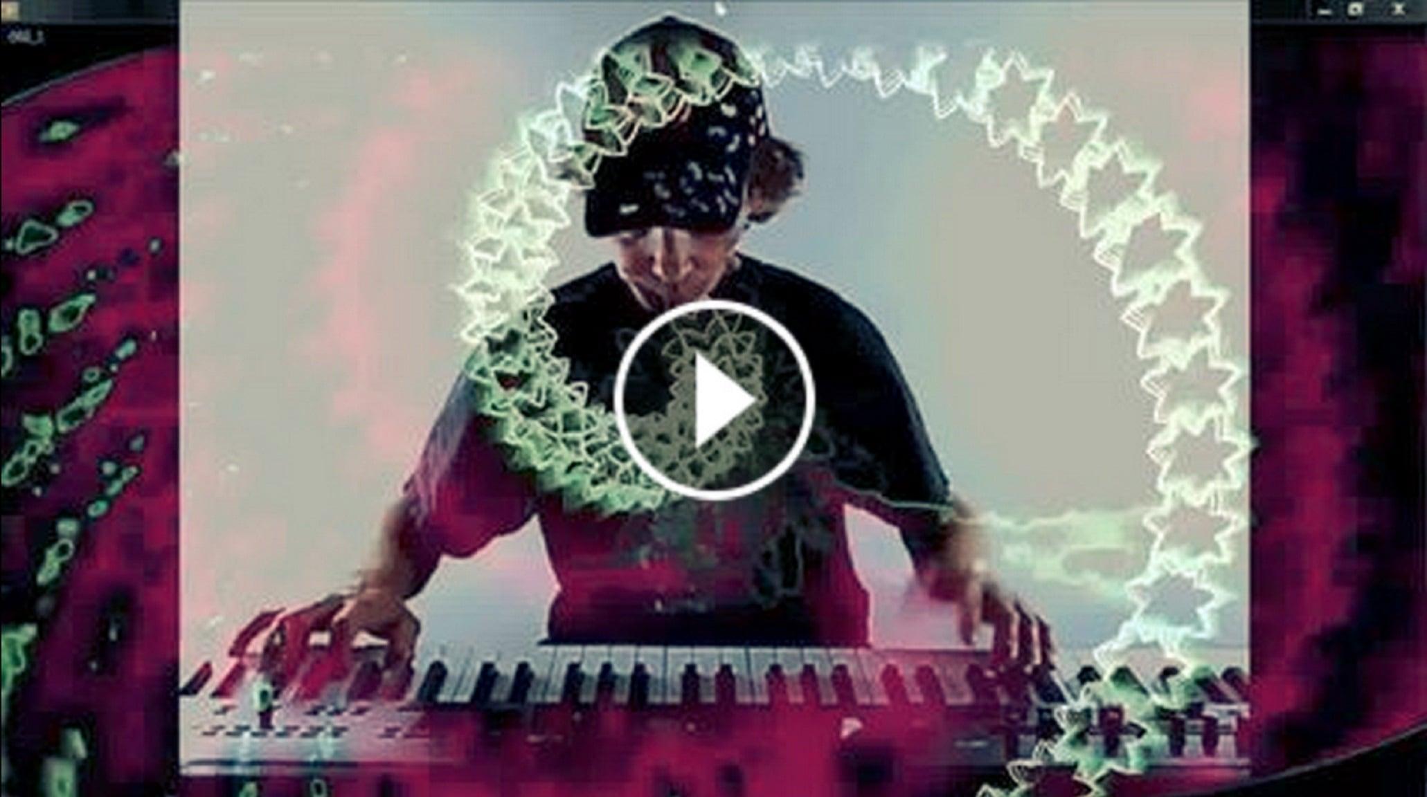 Bring your music to life with emulation.  Visualize your music in art.