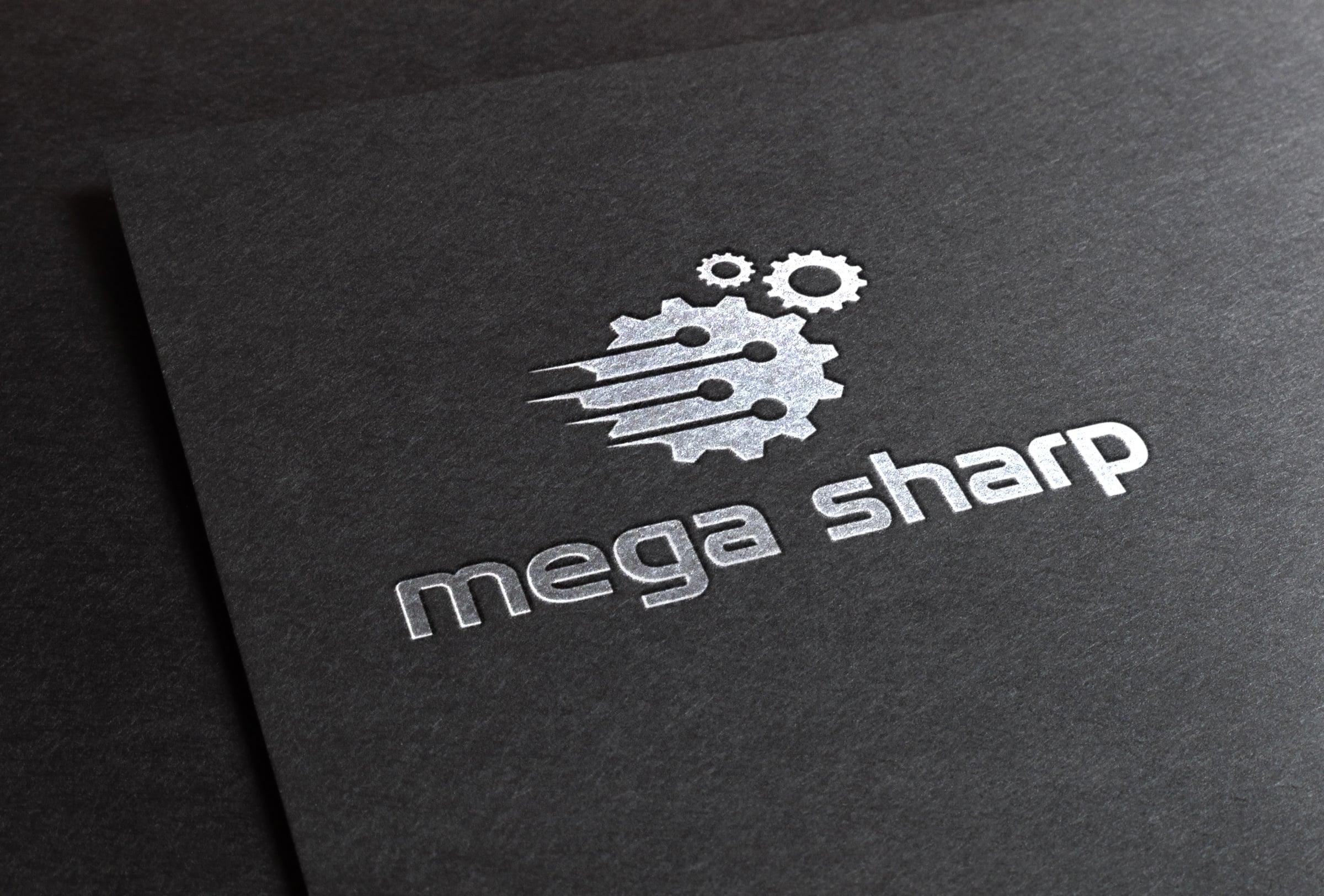 I will design unique logo (simple and modern look) 