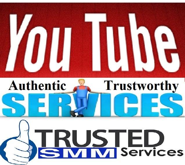 Organic YouTube promotion with HQ profile audience