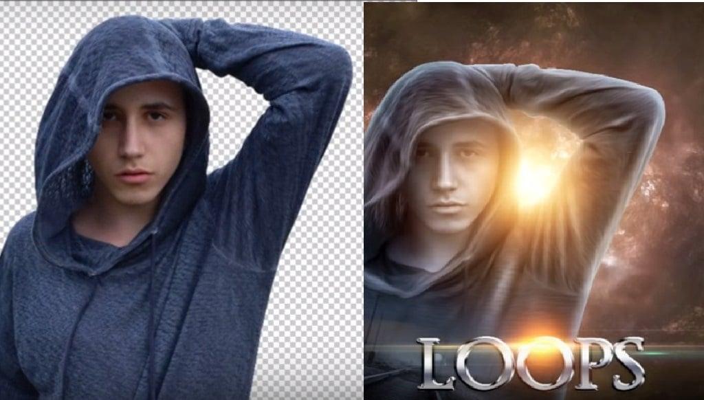 Creative  Wonderful Movies Poster Design With Your Picture or Any Design in 12 hr