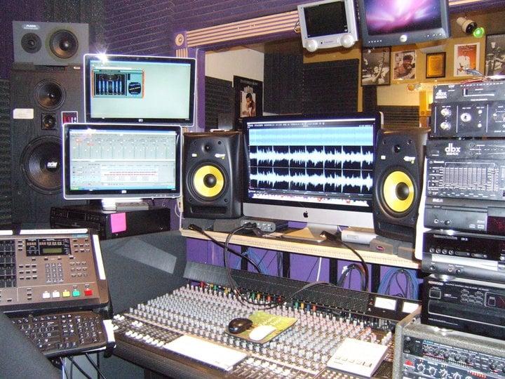 Audio File Conversion Service