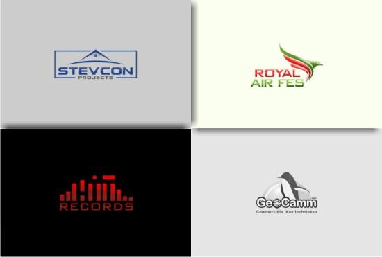 I will design an outstanding Logo.