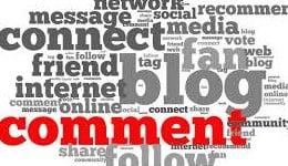 Get Instant 5 blog comments for your web site 