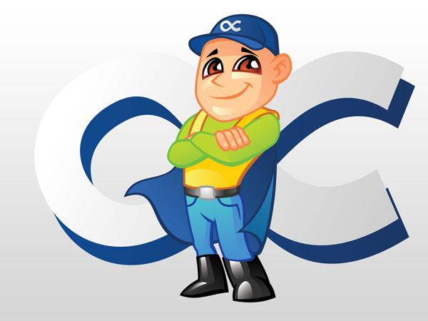 design a unique mascot for your business 