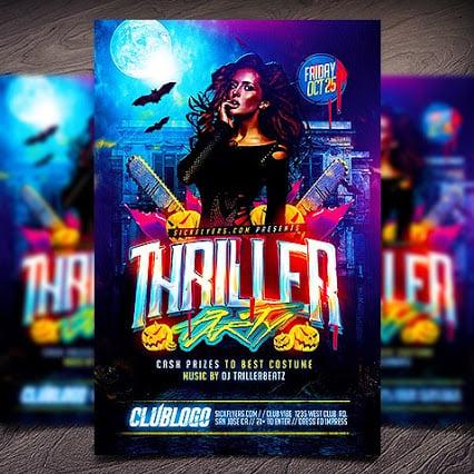 >> Club Flyer / Party Flyer