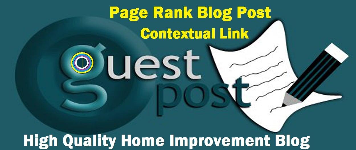 Contextual 500+ words Guest Post, Dofollow homepage Backlinks 2021 with google index 