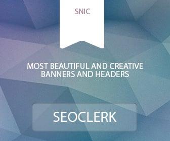 I will create Banner and Header only