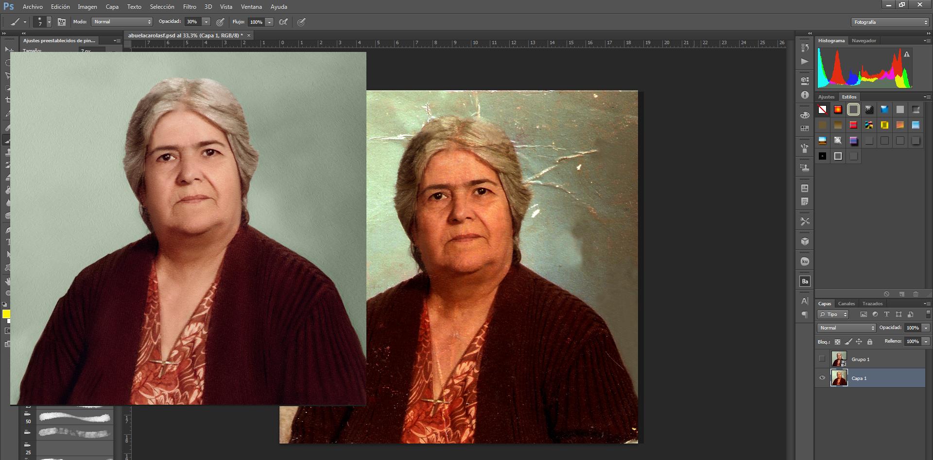 I will do anything with photoshop