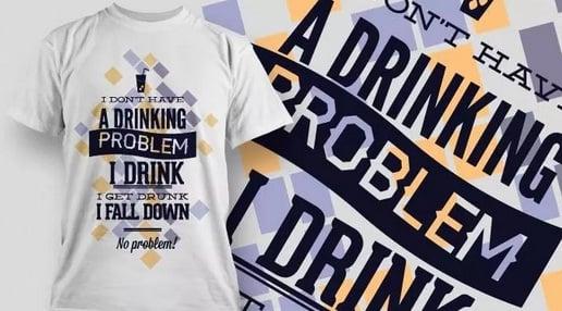 I will design professional teespring TSHIRT 