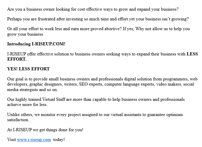 I will write 150 words explainer video SCRIPT