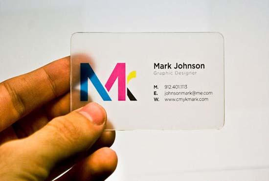 I will professionally design innovative and stylish Business Cards