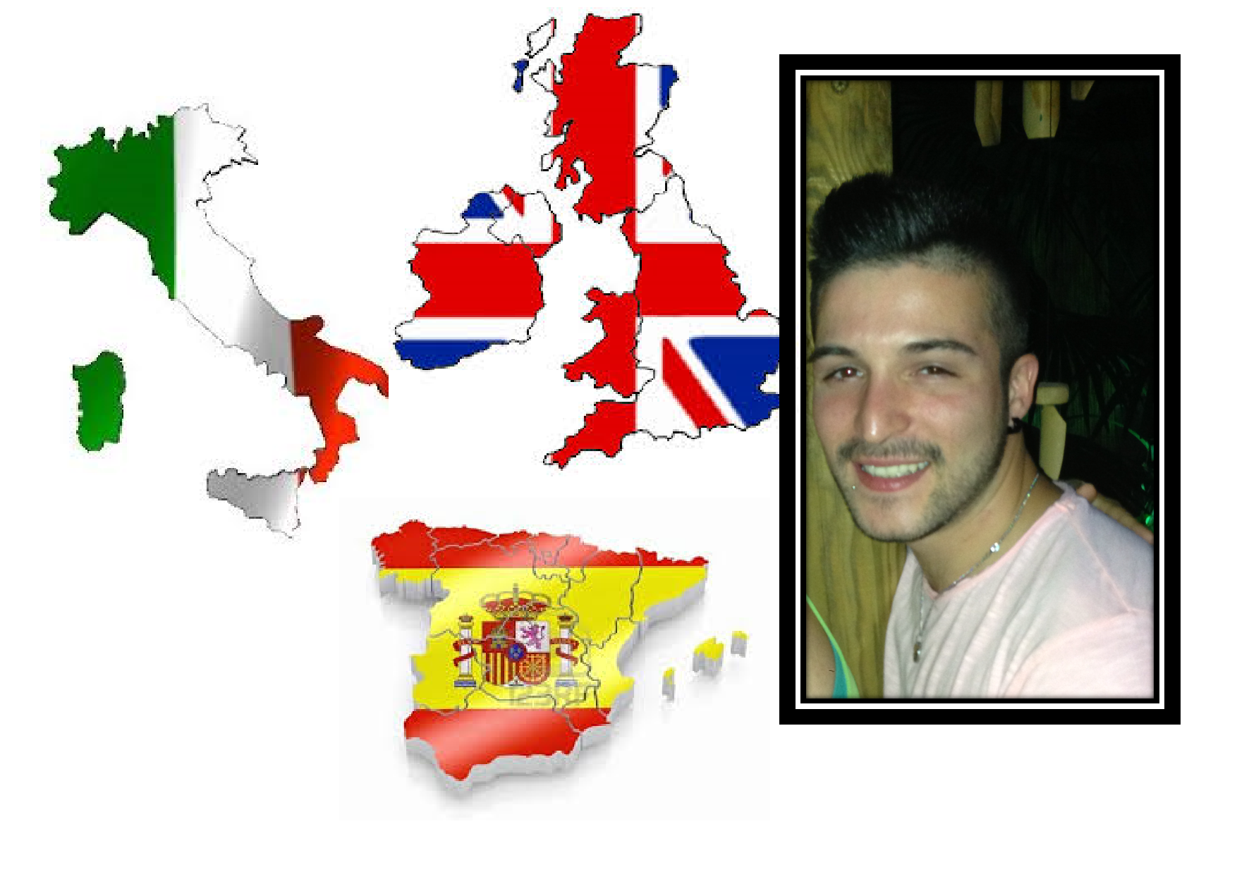 Male Multilanguage Voiceover