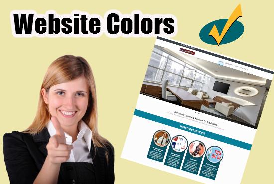 Professional Website For Business