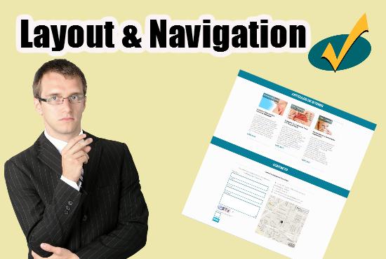 Professional Website For Business