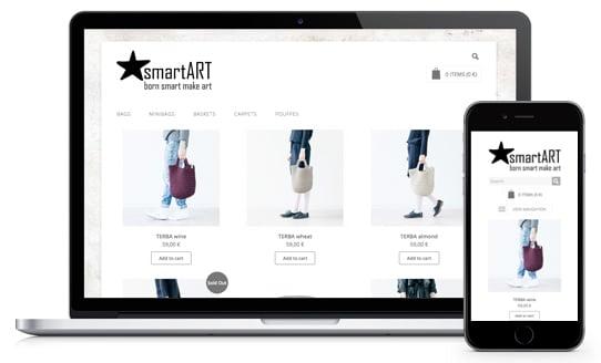 I will create your SEO Online Store  with MobiFOR