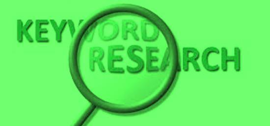 I will do keyword and competitor research 