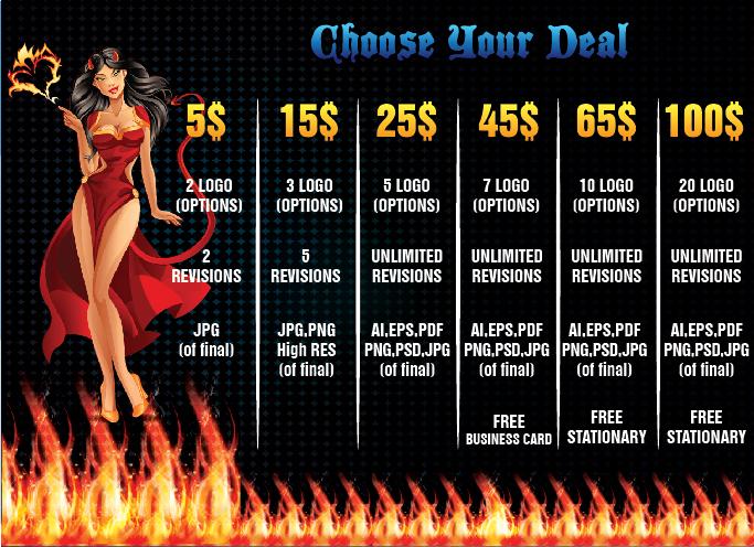 Create Custom Logo Designs Exclusive High Quality