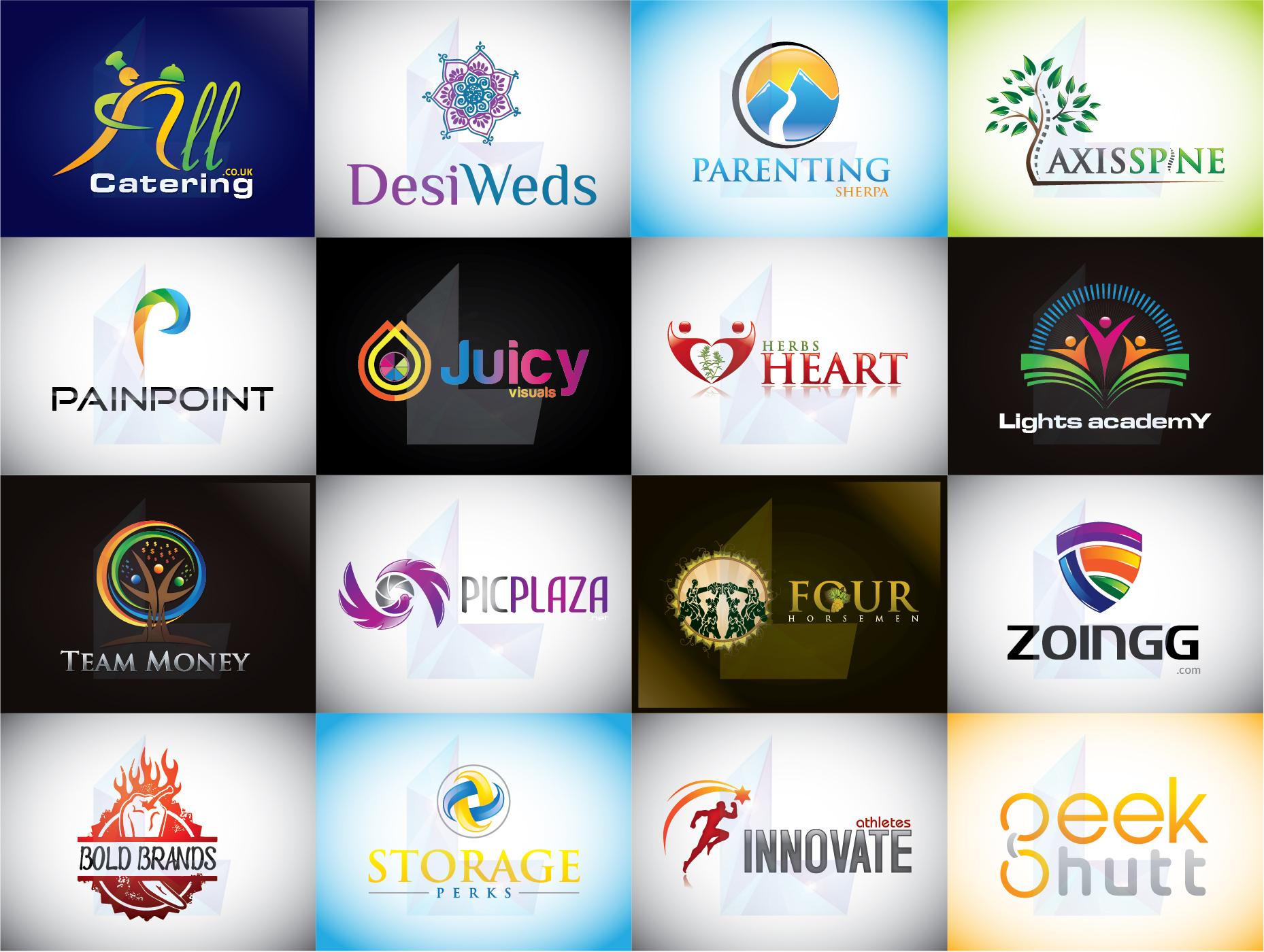 Create Custom Logo Designs Exclusive High Quality