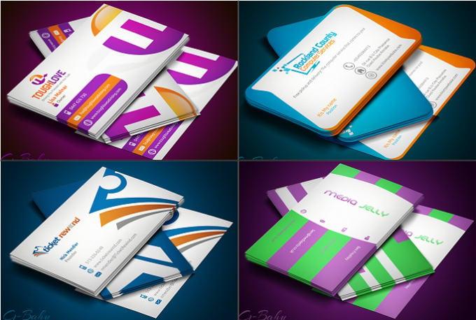 Design Professional Business Card 