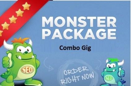 Professionally Improve Your Website Rank In Search Engines Results (Google, Yahoo, and Bing) - Combo Gig