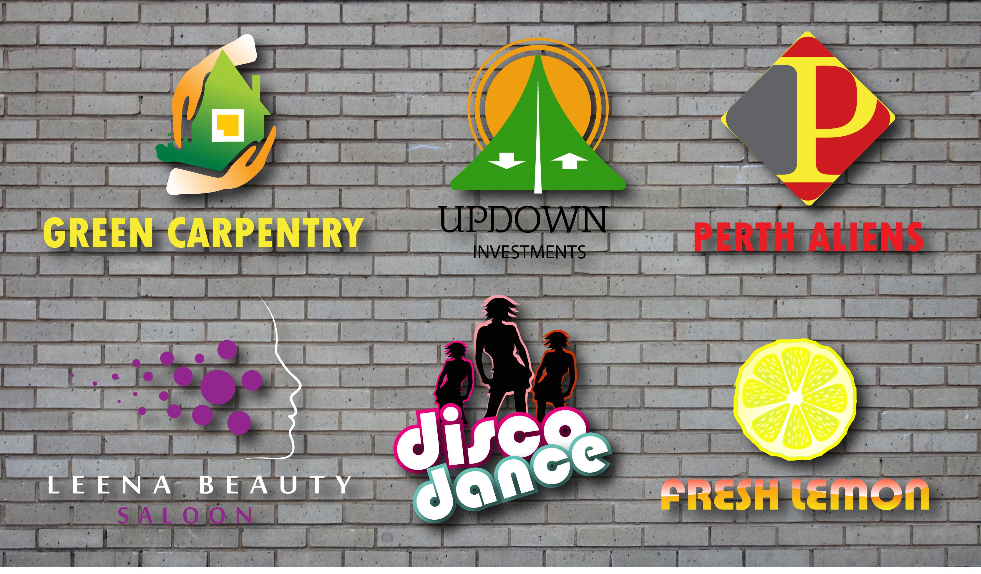 do amazing logo design