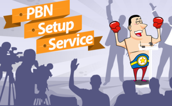 Provide 40 High PR PBN Setup with Blog Posts Powerful SEO