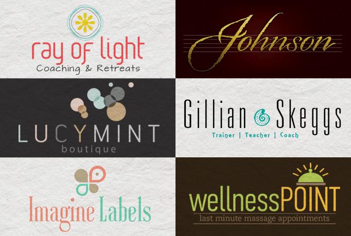 Creative and Beautiful Custom Logo