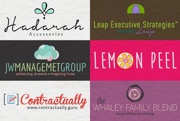 Creative and Beautiful Custom Logo